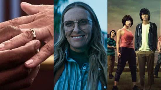 O destaque do mês é a estreia da segunda parte de "Wandinha". - Fotos: Divulgação Netflix