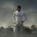 O filme conta com produção executiva do heptacampeão do esporte Lewis Hamilton. - Foto: Divulgação