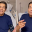 Faustão não foi o único artista a precisar de transplantes renais. - Foto: Reprodução/ Record