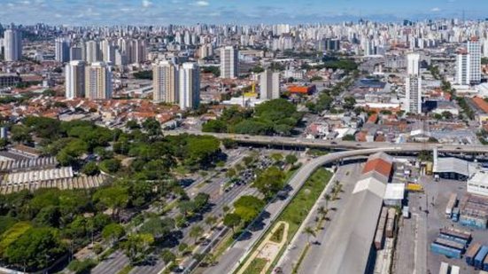 A festa acontece no Centro Esportivo da Mooca (CEE Mooca). - Foto: Google Street
