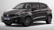 Os preços do carro não passam de R$ 110 mil. - Foto: Divulgação Fiat