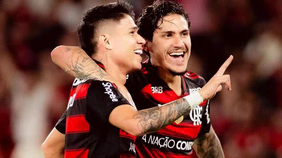 Foto: Adriano Fontes/CRF via X @Flamengo