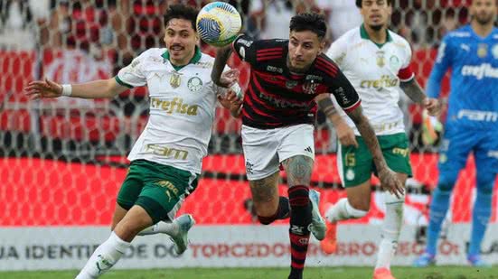 Foto: Cesar Greco/Palmeiras via Fotos Públicas