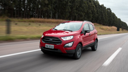 Reprodução/ Ford