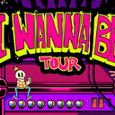 Reprodução/ I Wanna Be Tour 2025