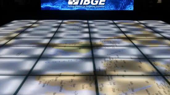 O processo seletivo do IBGE será simplificado. - Foto: Tânia Rêgo/Agência Brasil