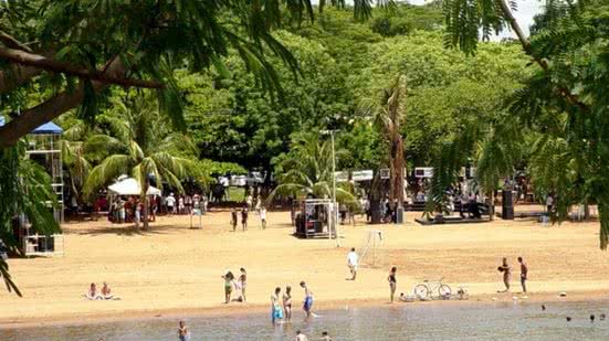 A cidade faz parte também da Região Turística Tietê Vivo e é considerada estância turística. - Foto: Divulgação Prefeitura de Ilha Solteira