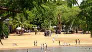 A cidade faz parte também da Região Turística Tietê Vivo e é considerada estância turística. - Foto: Divulgação Prefeitura de Ilha Solteira