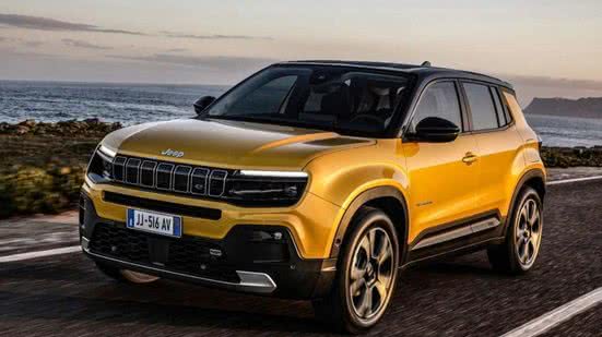 Foto: Reprodução/Jeep