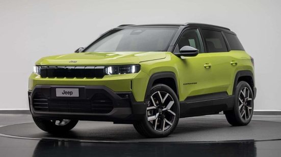 Foto: Reprodução/Jeep