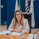 Eleita em 2024, essa é a sua primeira experiência em gestão política. - Foto: Reprodução Instagram
