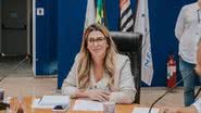 Eleita em 2024, essa é a sua primeira experiência em gestão política. - Foto: Reprodução Instagram