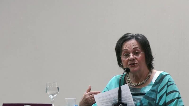 O texto foi realizado e aprovado com base no caso de Maria da Penha Fernandes. - Foto via Wiki Commons