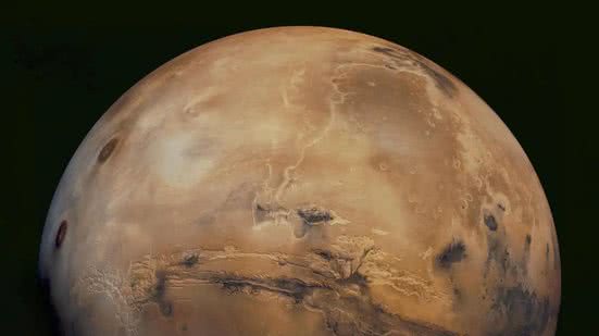 Foto: Divulgação/NASA