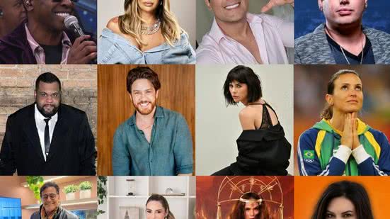 A mesa de jurados será a mesma das outras edições do programa. - Foto: Divulgação Band