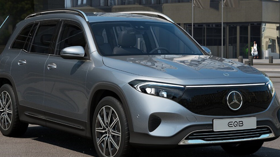 Reprodução/ Mercedes