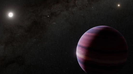 Ele está localizado a somente 4 anos-luz da Terra. - Foto: Divulgação Nasa, ESA, CSA, STScI, Robert L. Hurt (Caltech/Ipac)