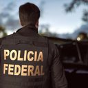 Foragido, ele foi localizado em um hotel nas proximidades do Aeroporto de Congonhas. - Foto: Divulgação Polícia Federal