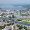 Em 2025, até o mês de junho, foram 4,4 mil famílias beneficiadas. - Foto via Wiki Commons