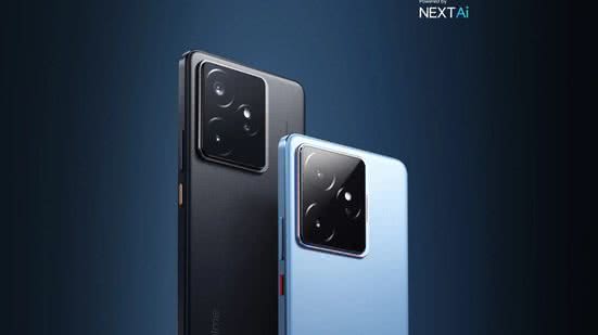 Entre os produtos que chegam em agosto, há outro celular fabricado no Brasil. - Foto: Divulgação Realme