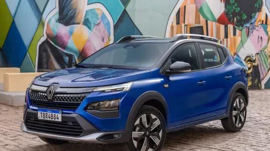 Foto: Divulgação/Renault