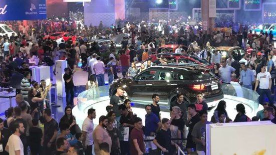 Foto: Reprodução/Salão do Automóvel