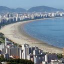 Esse resultado não é novidade para as cidades litorâneas. - Foto via Wiki Commons