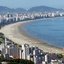 Esse resultado não é novidade para as cidades litorâneas. - Foto via Wiki Commons