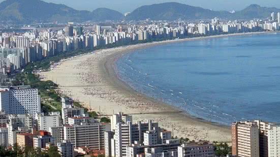 Esse resultado não é novidade para as cidades litorâneas. - Foto via Wiki Commons
