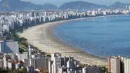 Esse resultado não é novidade para as cidades litorâneas. - Foto via Wiki Commons