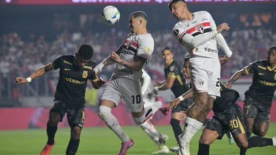 Foto: Reprodução/X/@Libertadores