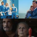 Há filmes nacionais e internacionais, sejam elas de terror, romance, suspense, comédias e até mesmo ação. - Fotos: Divulgação