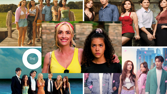 Reprodução/ Prime, HBO, Netflix