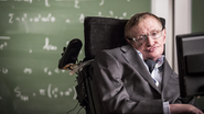 Reprodução/ Stephen Hawking