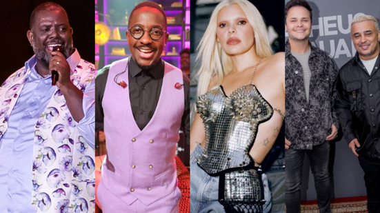 Reprodução/ The Voice Brasil