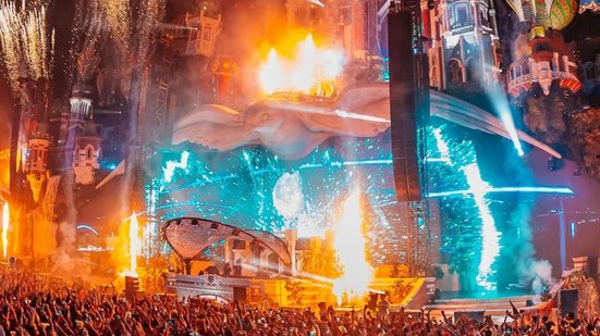 Foto: Reprodução/Instagram/@tomorrowlandbrasil