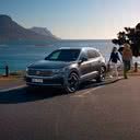 A decisão de aposentar o modelo reflete a mudança de prioridades da Volkswagen. - Foto: Divulgação Volkswagen