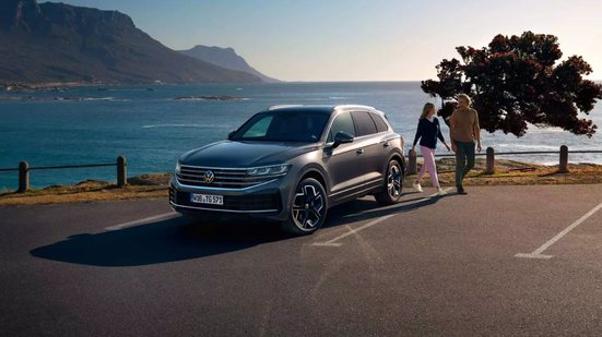 A decisão de aposentar o modelo reflete a mudança de prioridades da Volkswagen. - Foto: Divulgação Volkswagen
