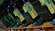Os detalhes foram vazados nesta segunda-feira (11). - Foto: @rafaelribeirorio I CBF