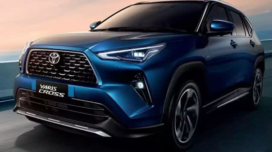 Foto: Reprodução/Toyota