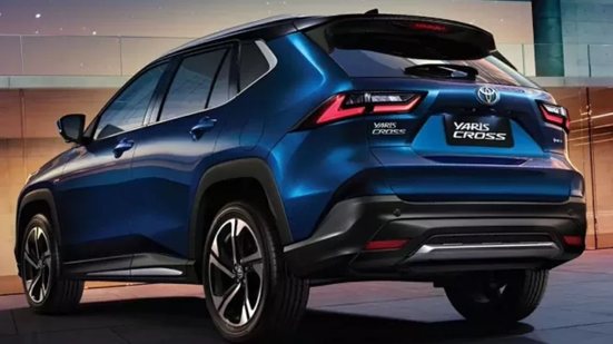 Foto: Divulgação/Toyota