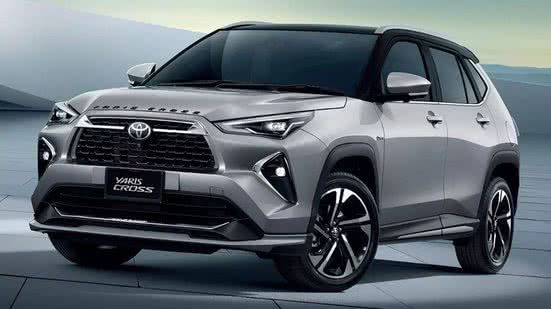 Foto: Reprodução/Toyota