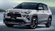 Foto: Reprodução/Toyota