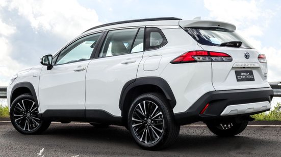 Foto: Divulgação/Toyota