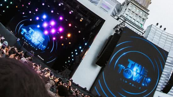 Foto: Reprodução/Instagram/@thetownfestival
