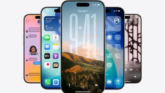 Foto: Divulgação/Apple