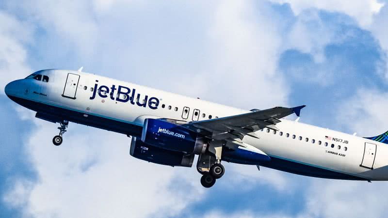 Foto: Divulgação/JetBlue