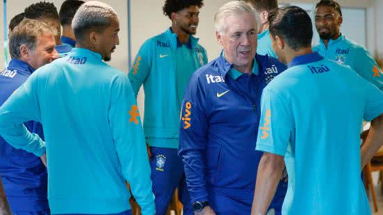 Foto: Rafael Ribeiro/CBF via Fotos Públicas