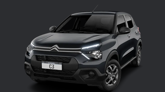 Reprodução/Citroën
