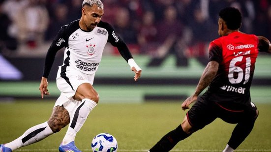 Foto: Rodrigo Coca/Agência Corinthians